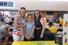 Fraîcheurs d'été avec Manon