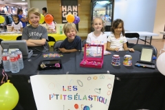 Les P'tits élastiques